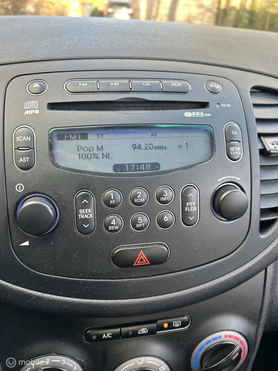 Hoofdafbeelding Hyundai i10