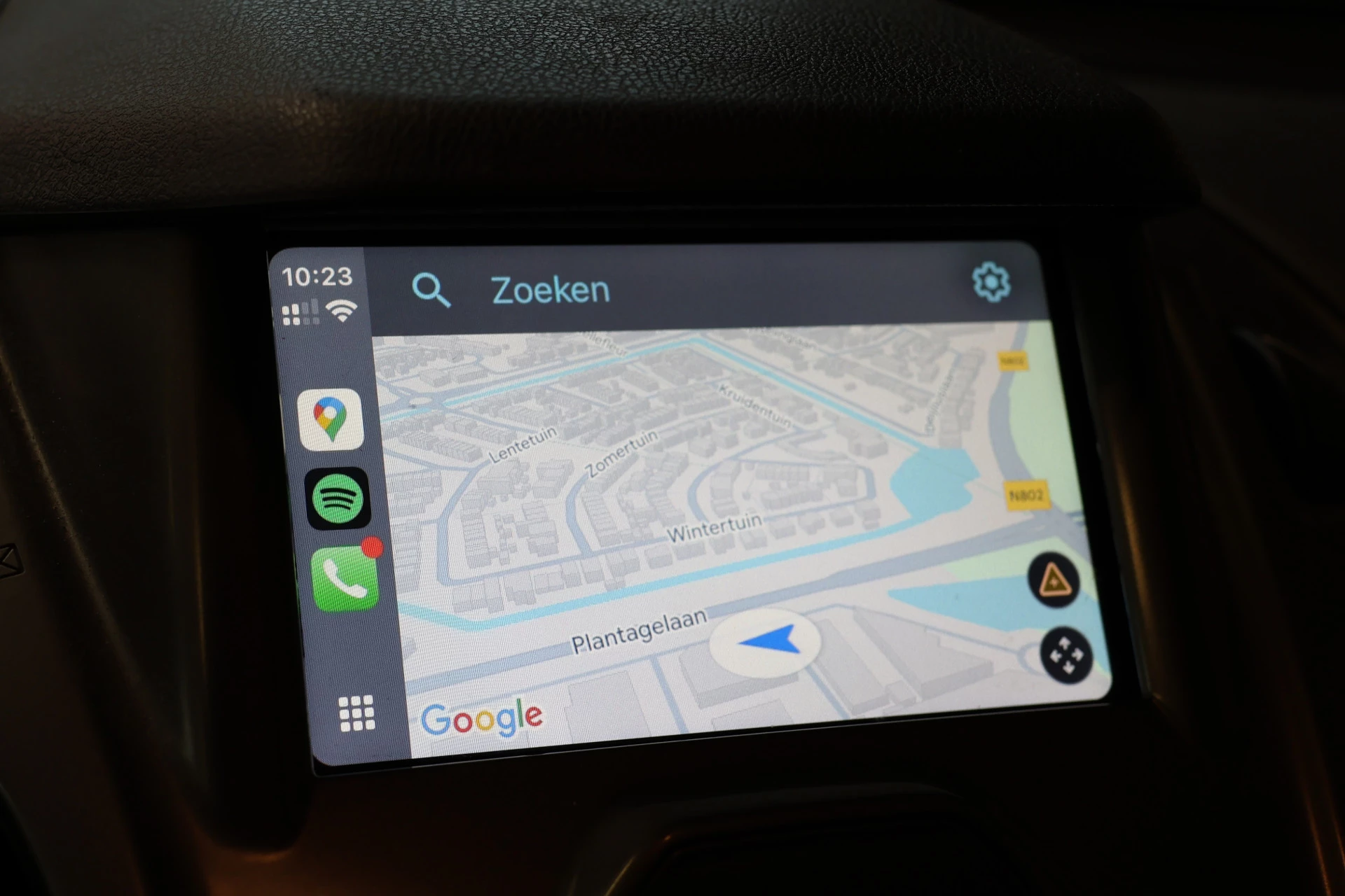 Hoofdafbeelding Ford Transit Connect