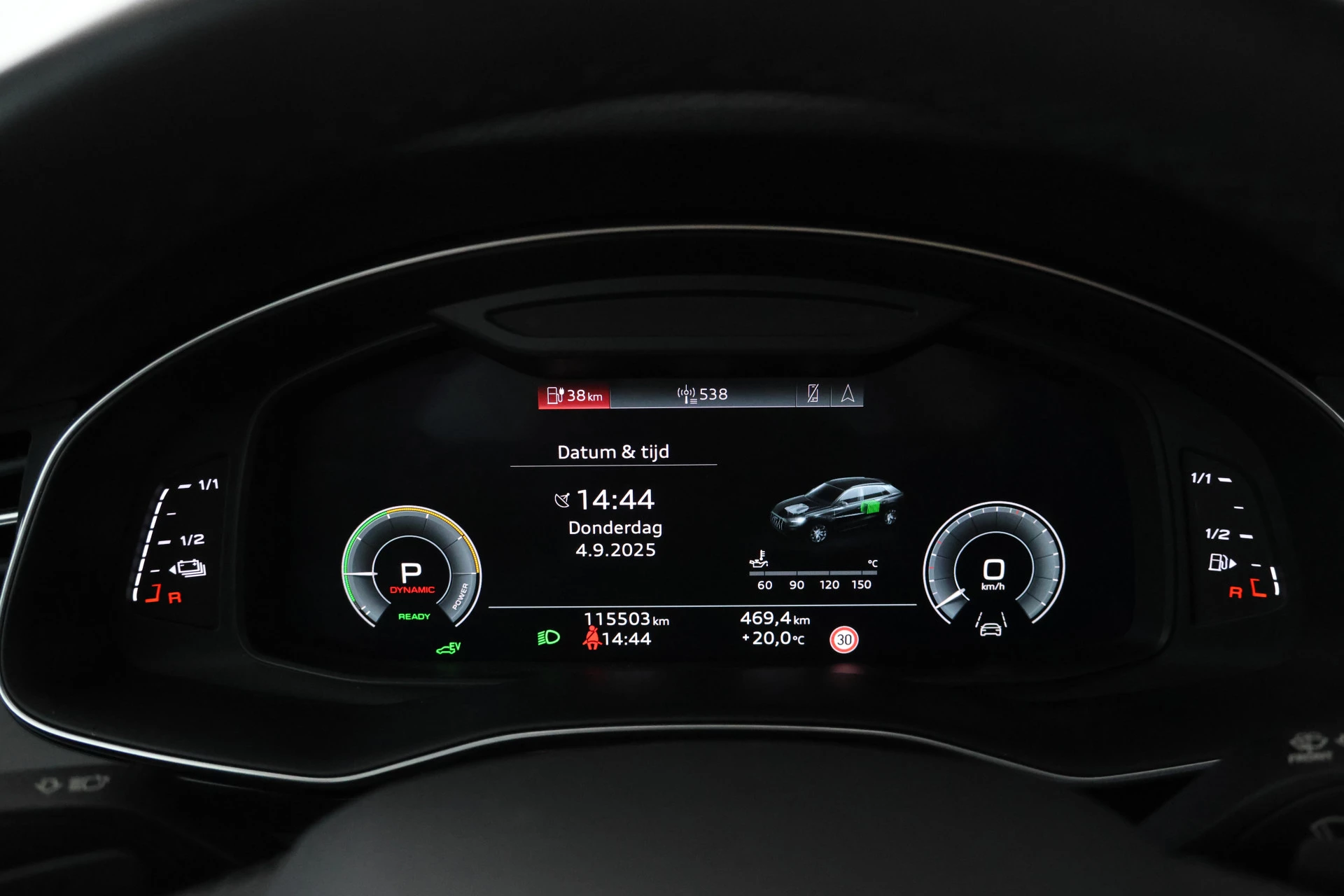 Hoofdafbeelding Audi Q8