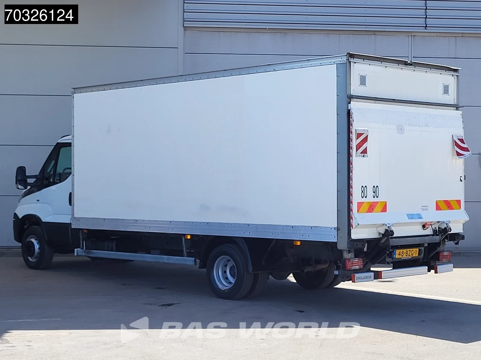 Hoofdafbeelding Iveco Daily