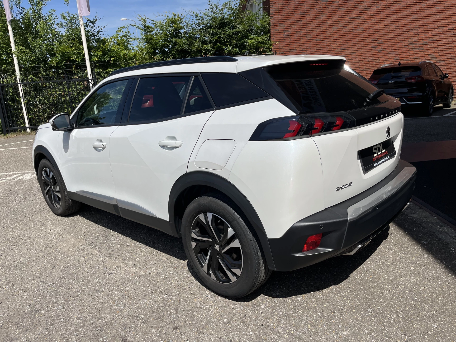 Hoofdafbeelding Peugeot 2008
