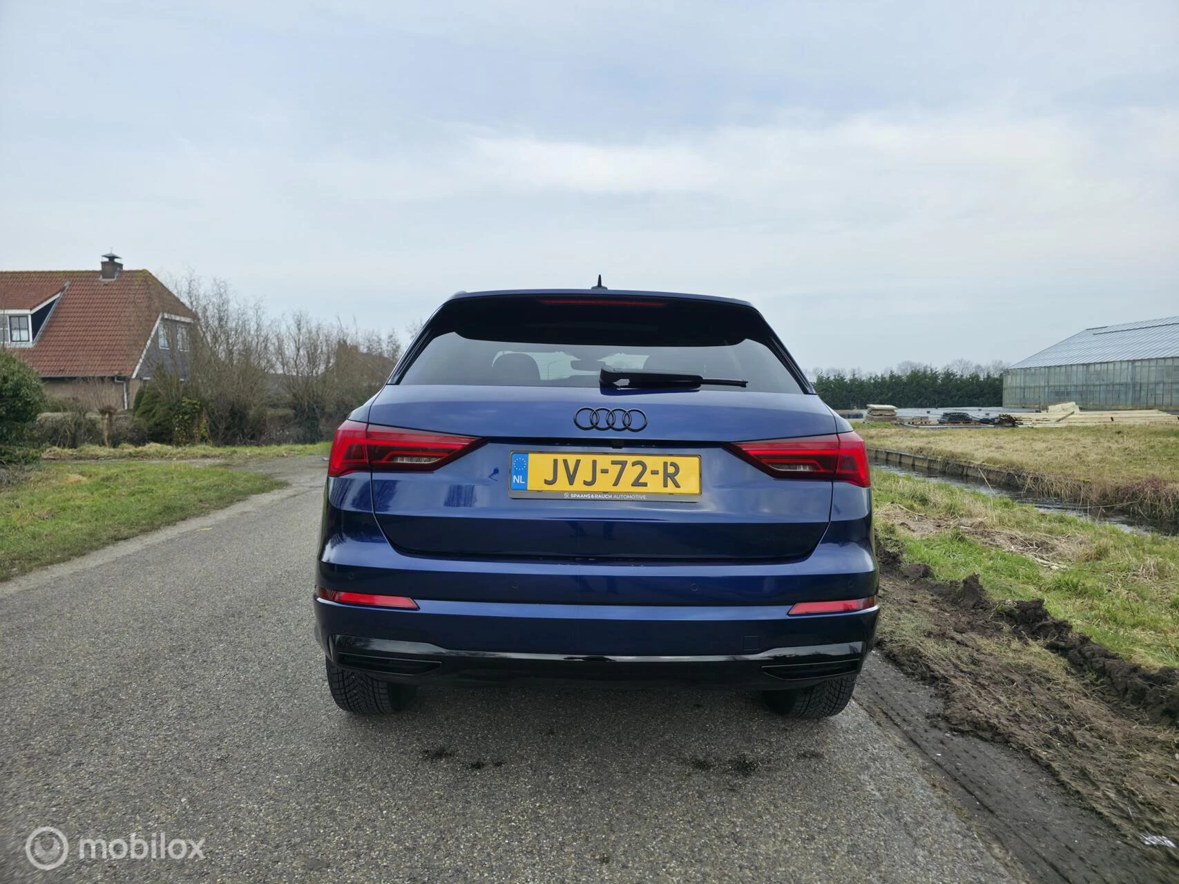 Hoofdafbeelding Audi Q3