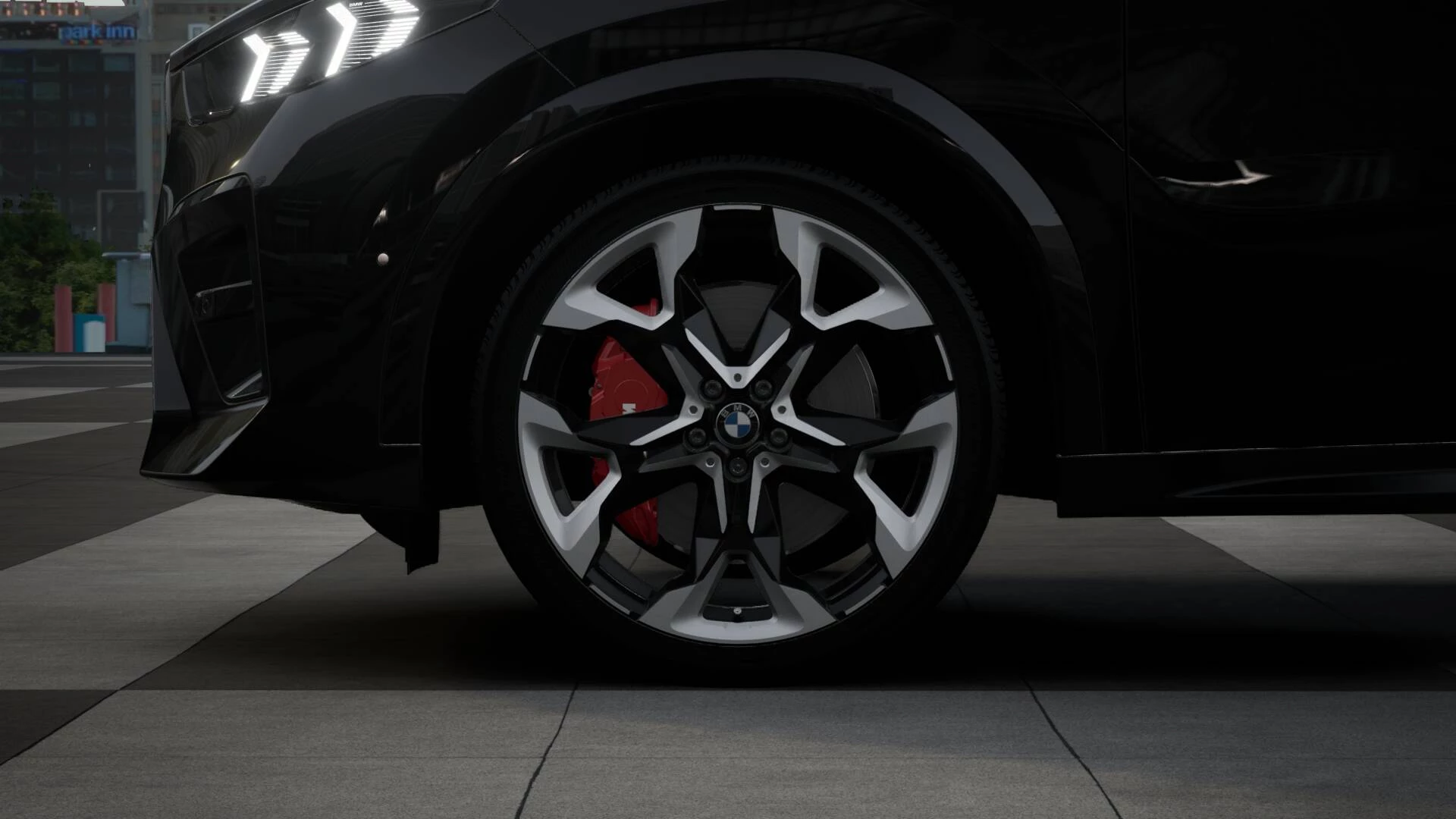 Hoofdafbeelding BMW X2