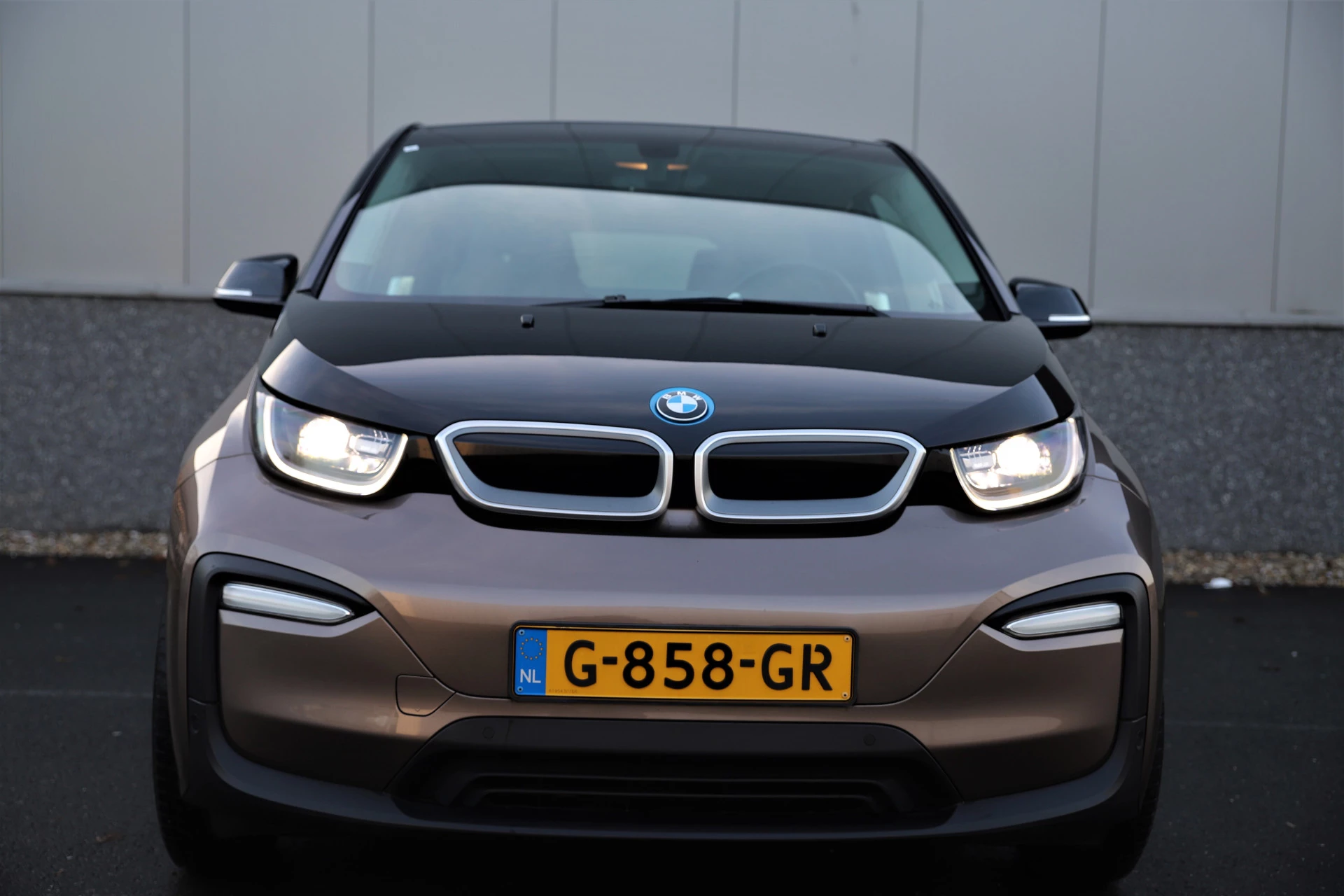 Hoofdafbeelding BMW i3