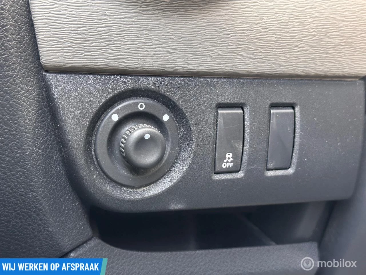 Hoofdafbeelding Dacia Dokker