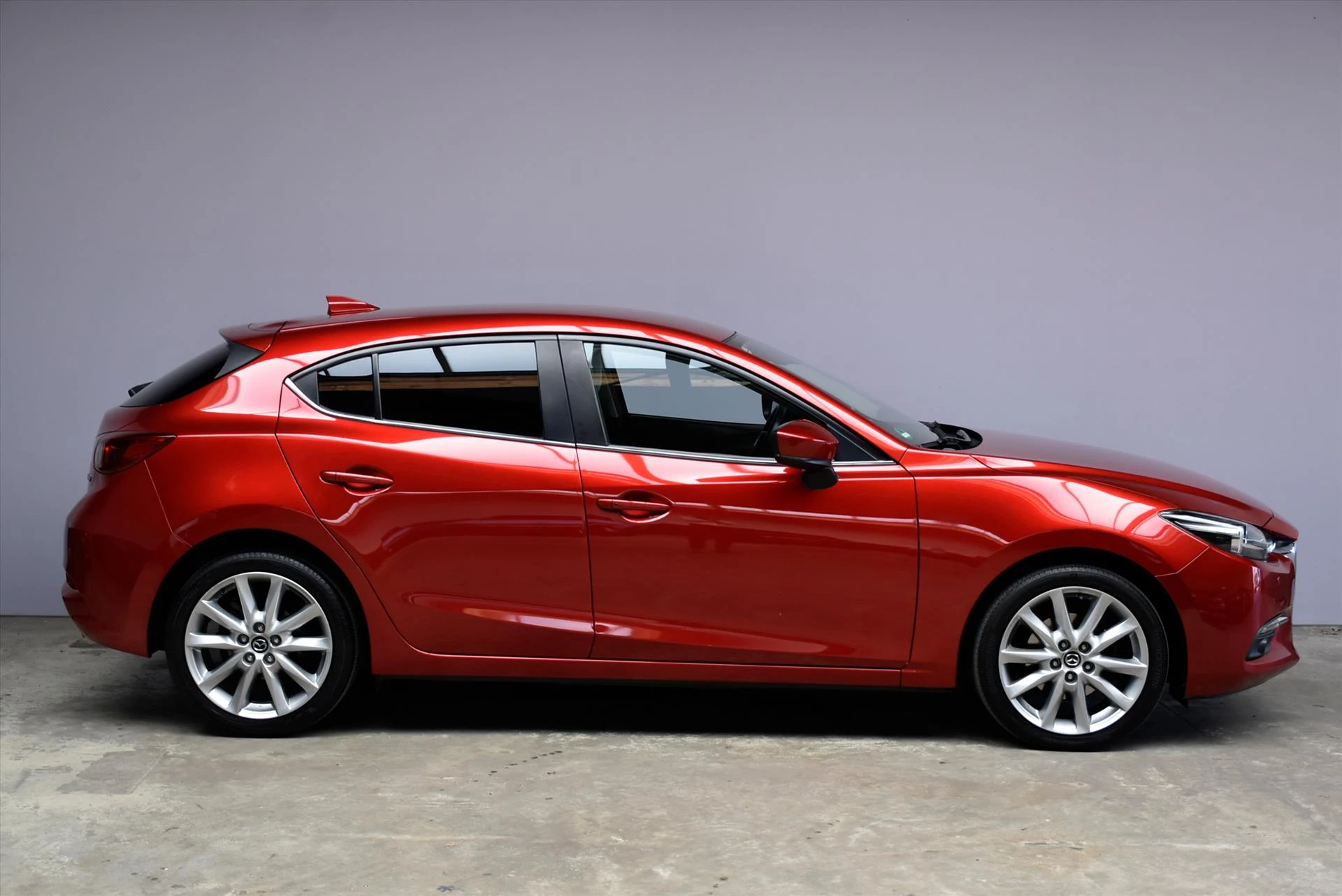 Hoofdafbeelding Mazda 3