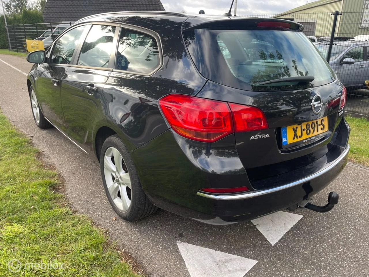 Hoofdafbeelding Opel Astra