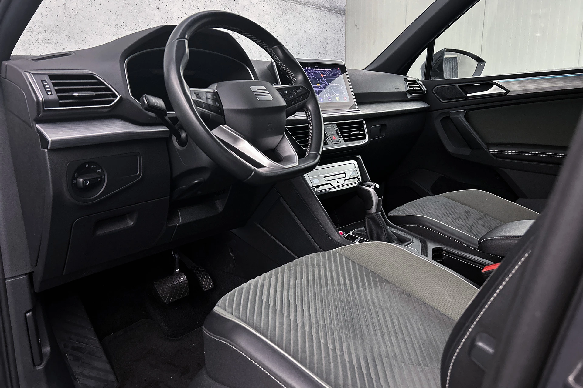 Hoofdafbeelding SEAT Tarraco
