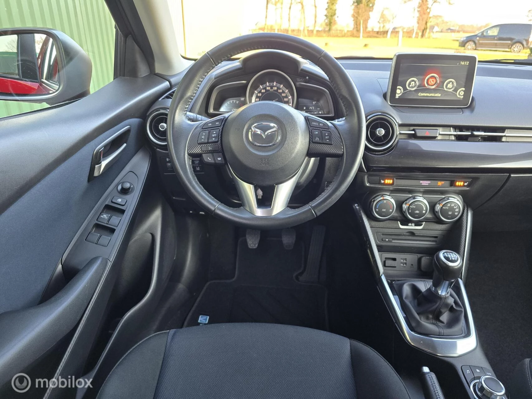 Hoofdafbeelding Mazda 2