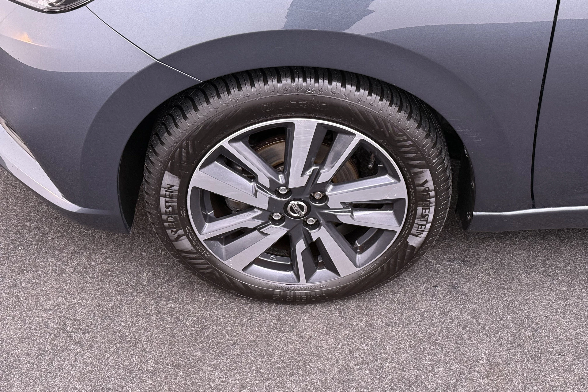 Hoofdafbeelding Nissan Micra