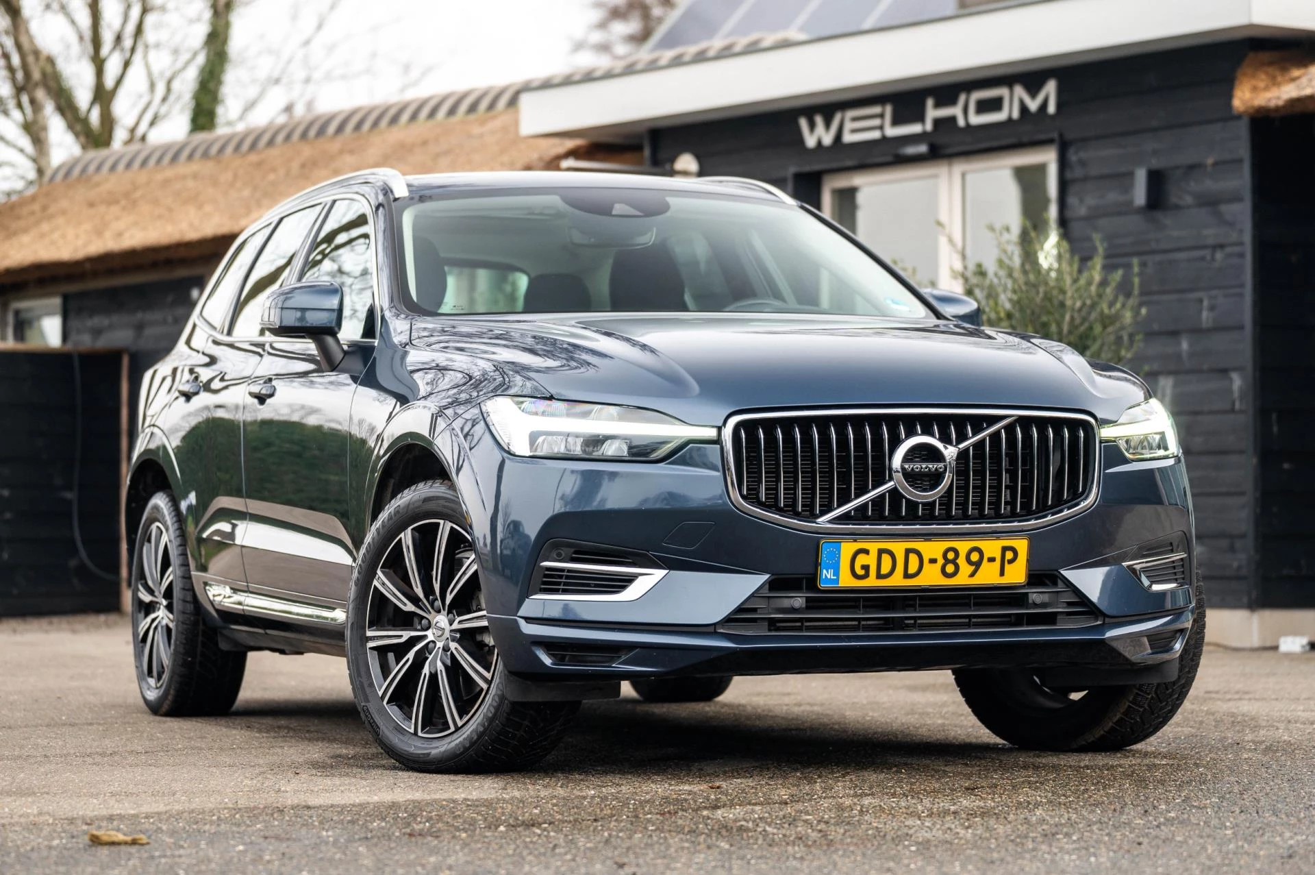 Hoofdafbeelding Volvo XC60