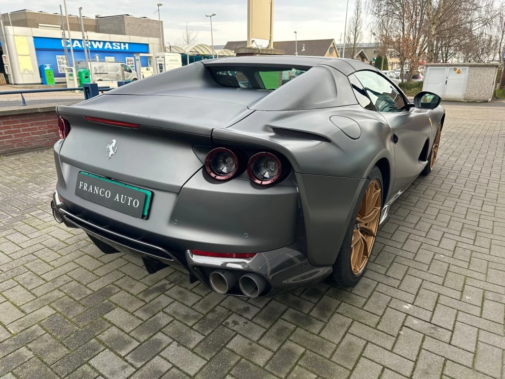 Hoofdafbeelding Ferrari 812