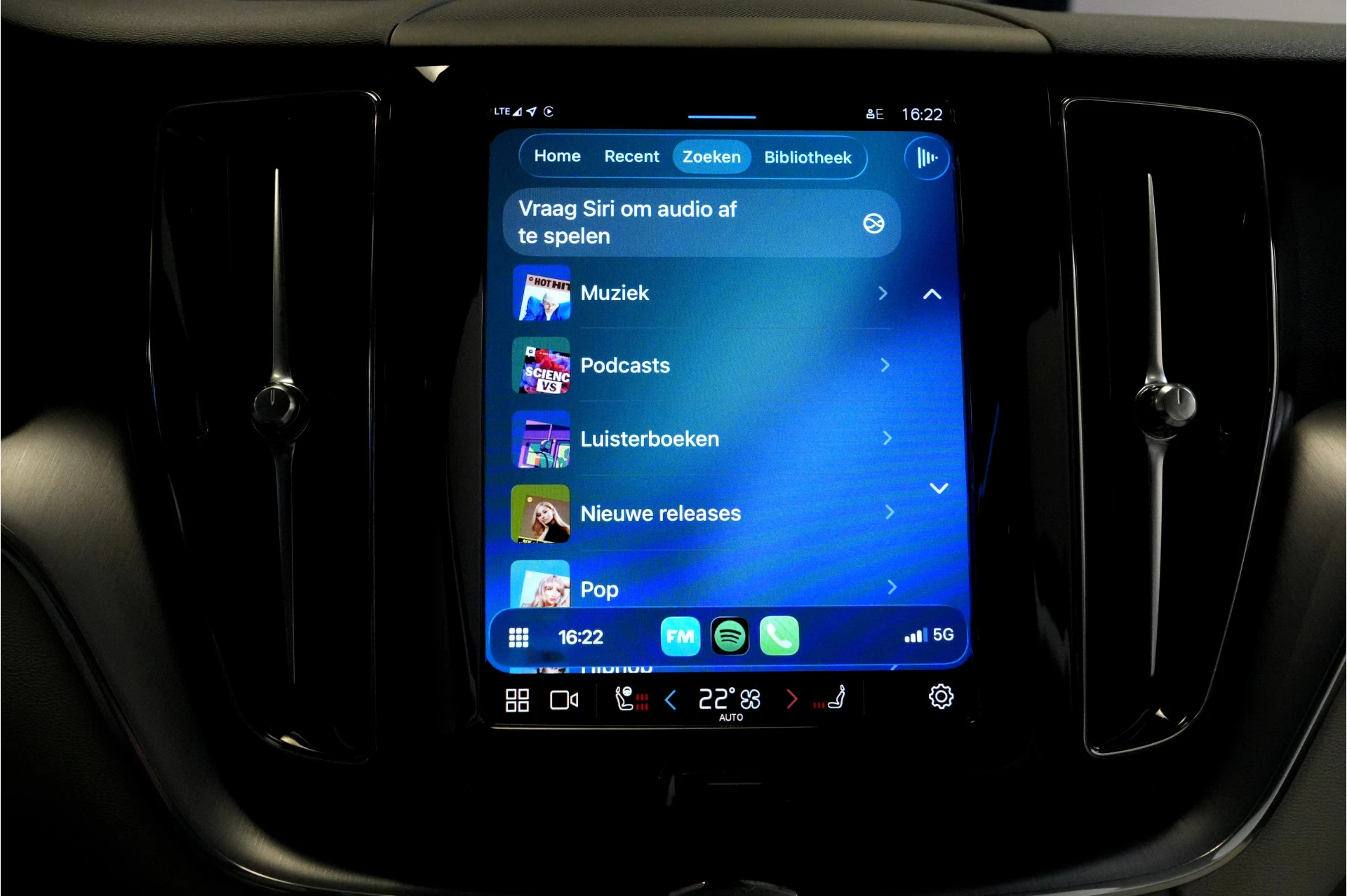 Hoofdafbeelding Volvo XC60