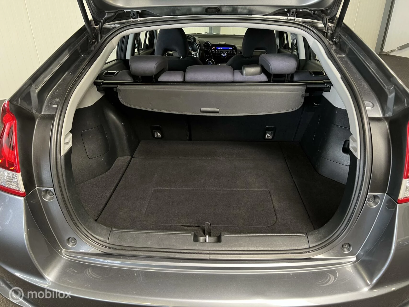 Hoofdafbeelding Honda Insight