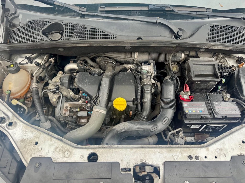 Hoofdafbeelding Dacia Lodgy