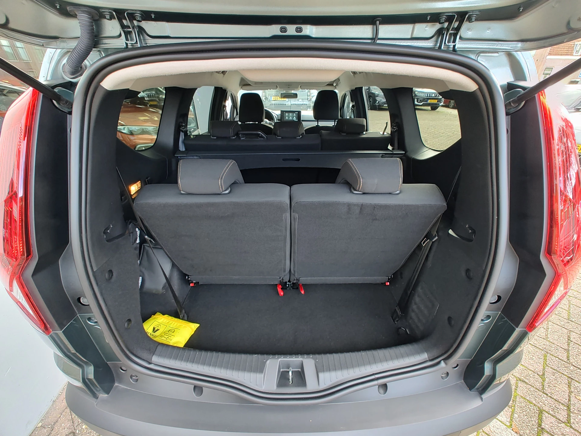 Hoofdafbeelding Dacia Jogger