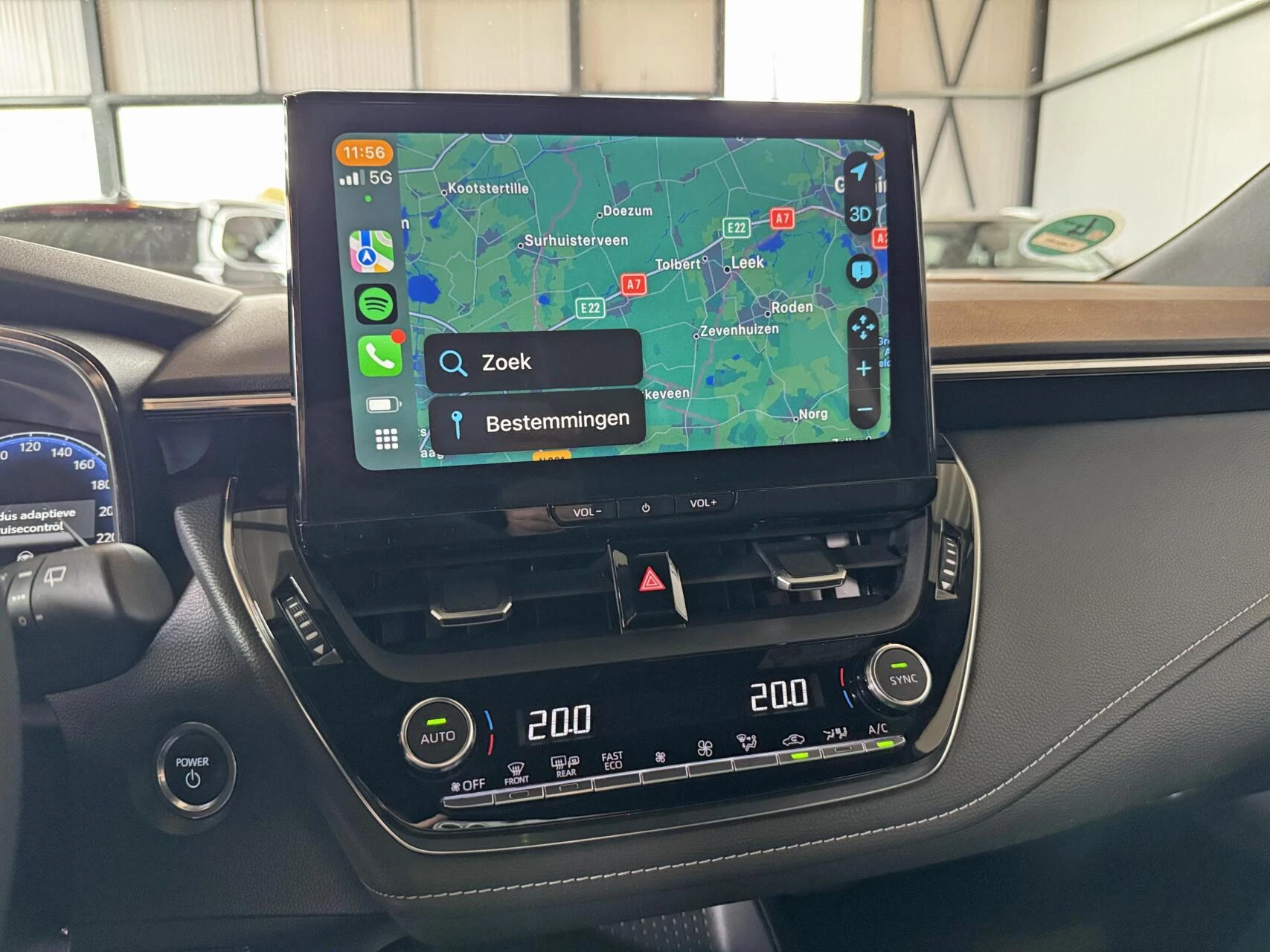 Hoofdafbeelding Toyota Corolla Touring Sports