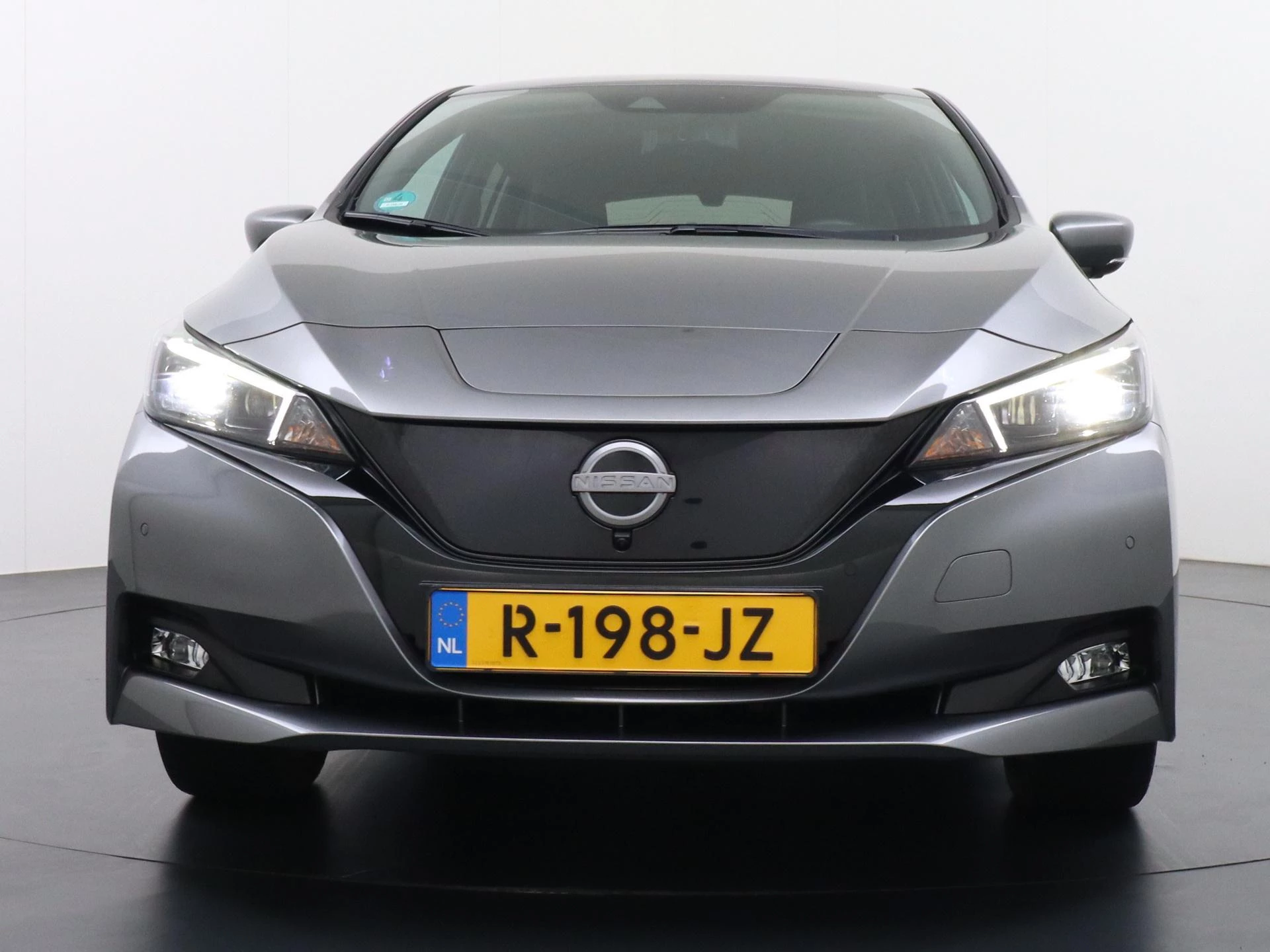 Hoofdafbeelding Nissan Leaf