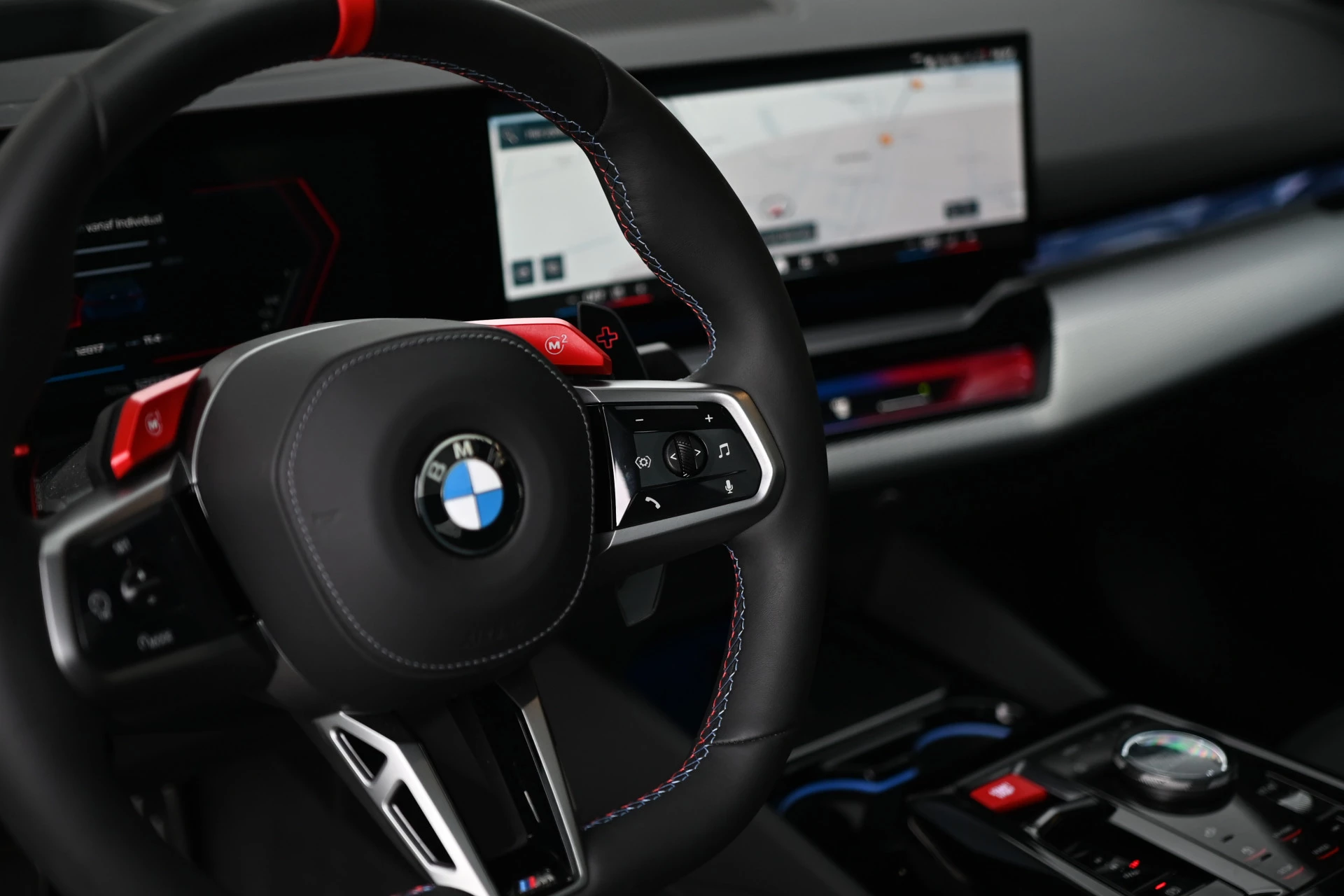Hoofdafbeelding BMW M5
