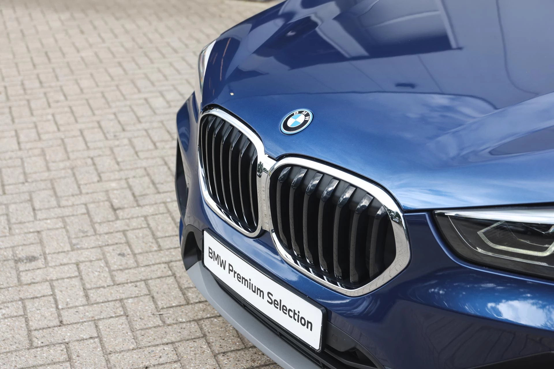 Hoofdafbeelding BMW X1