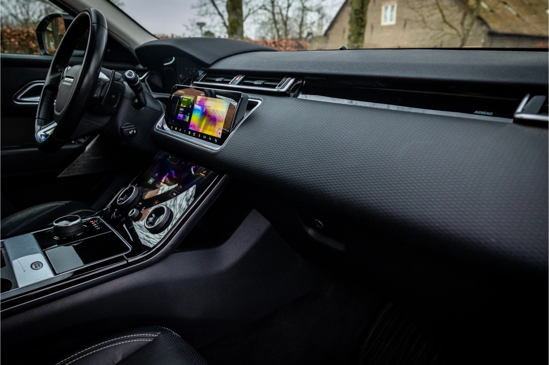 Hoofdafbeelding Land Rover Range Rover Velar