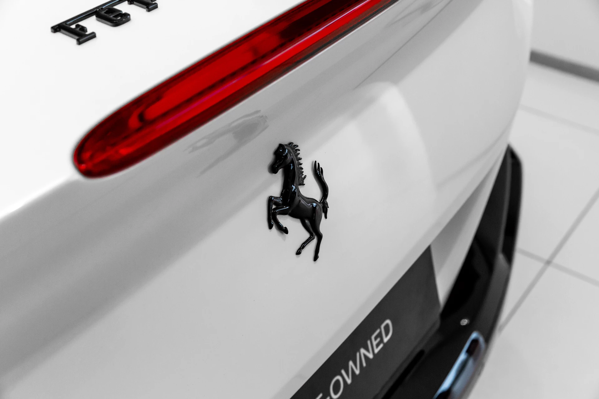 Hoofdafbeelding Ferrari Portofino