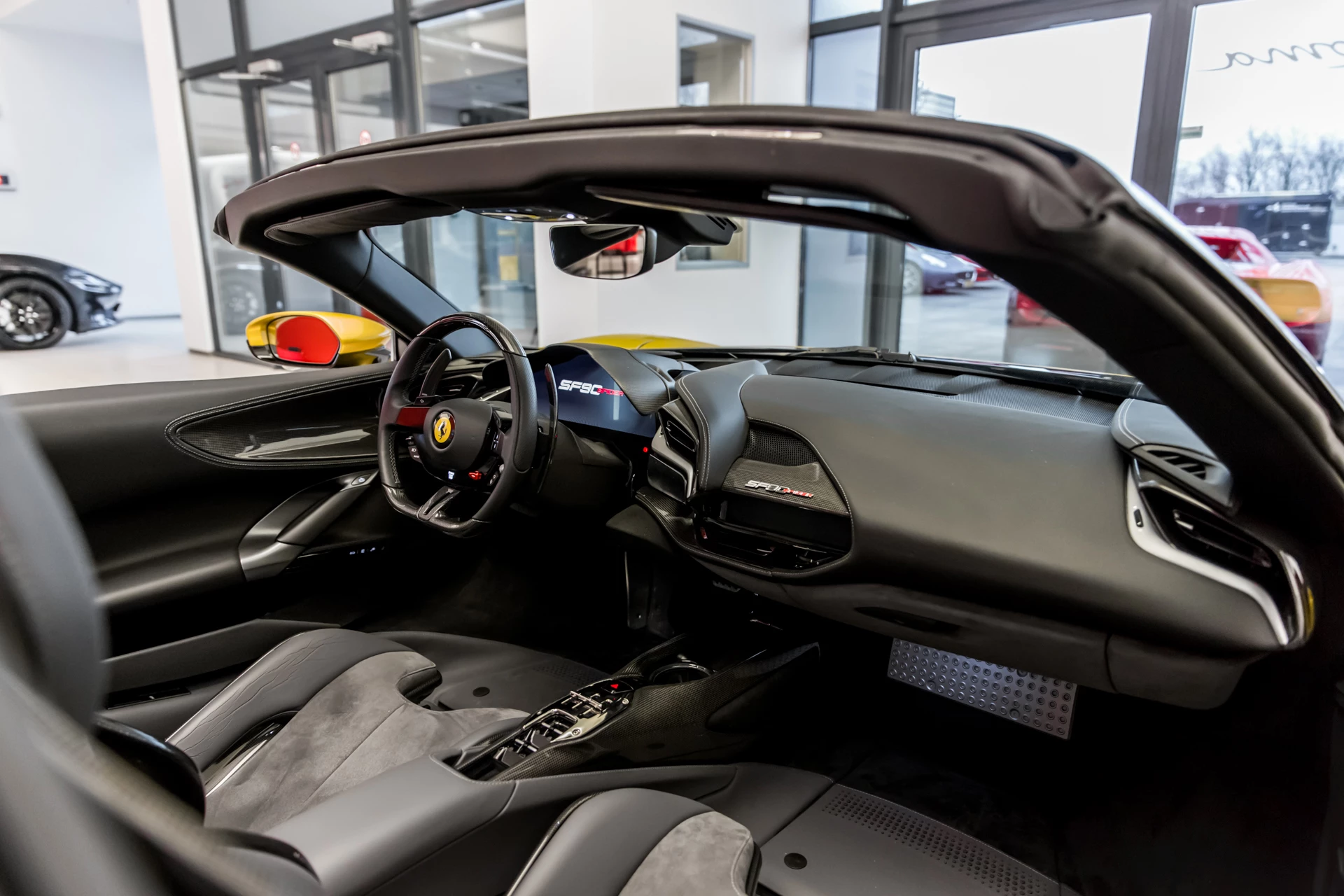 Hoofdafbeelding Ferrari SF90 Spider