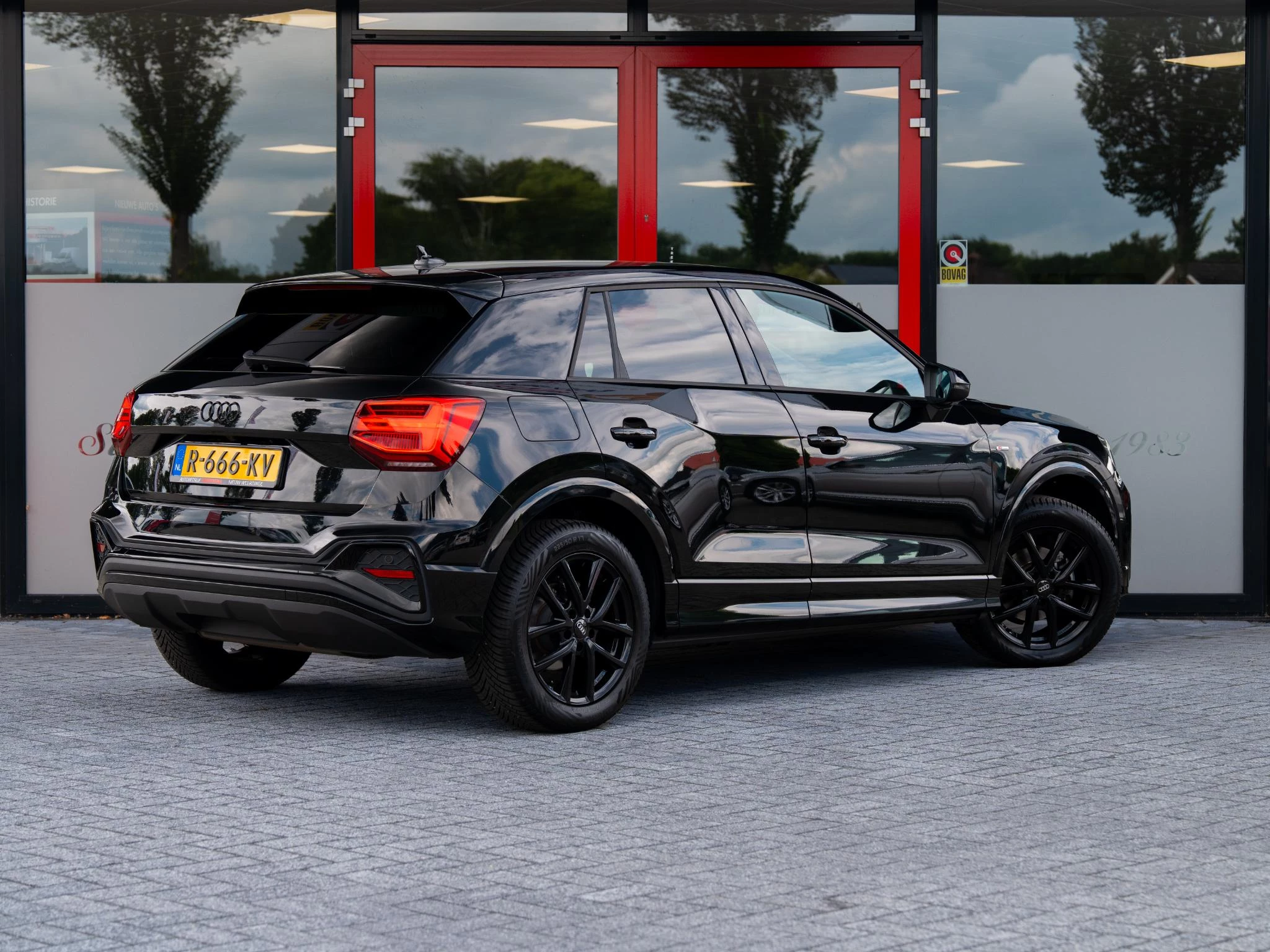 Hoofdafbeelding Audi Q2