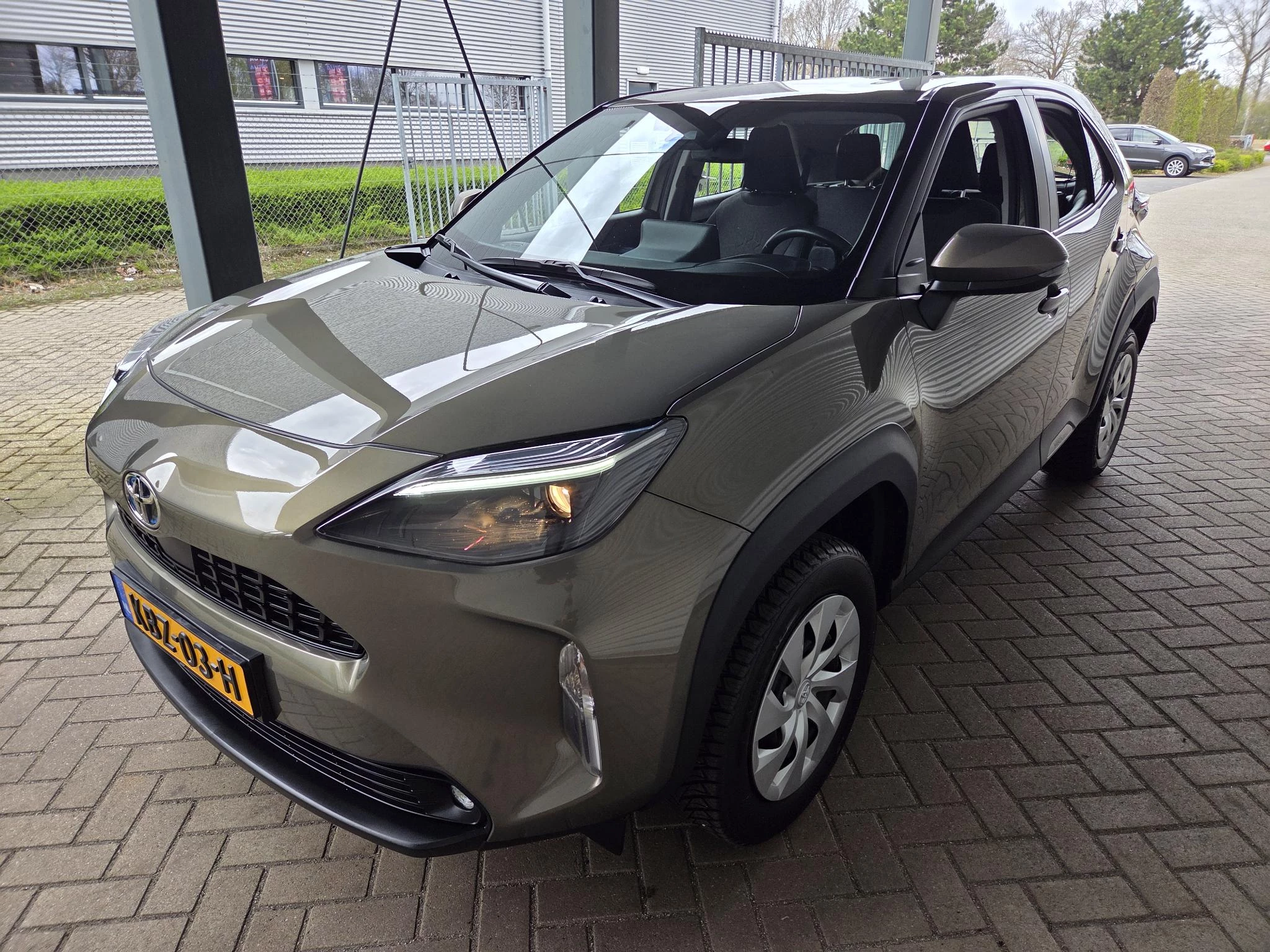 Hoofdafbeelding Toyota Yaris Cross