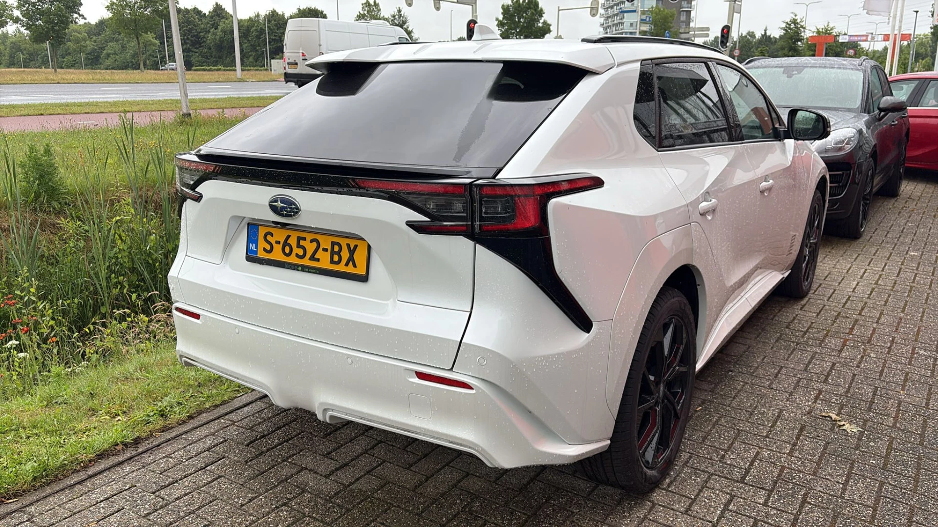 Hoofdafbeelding Subaru Solterra