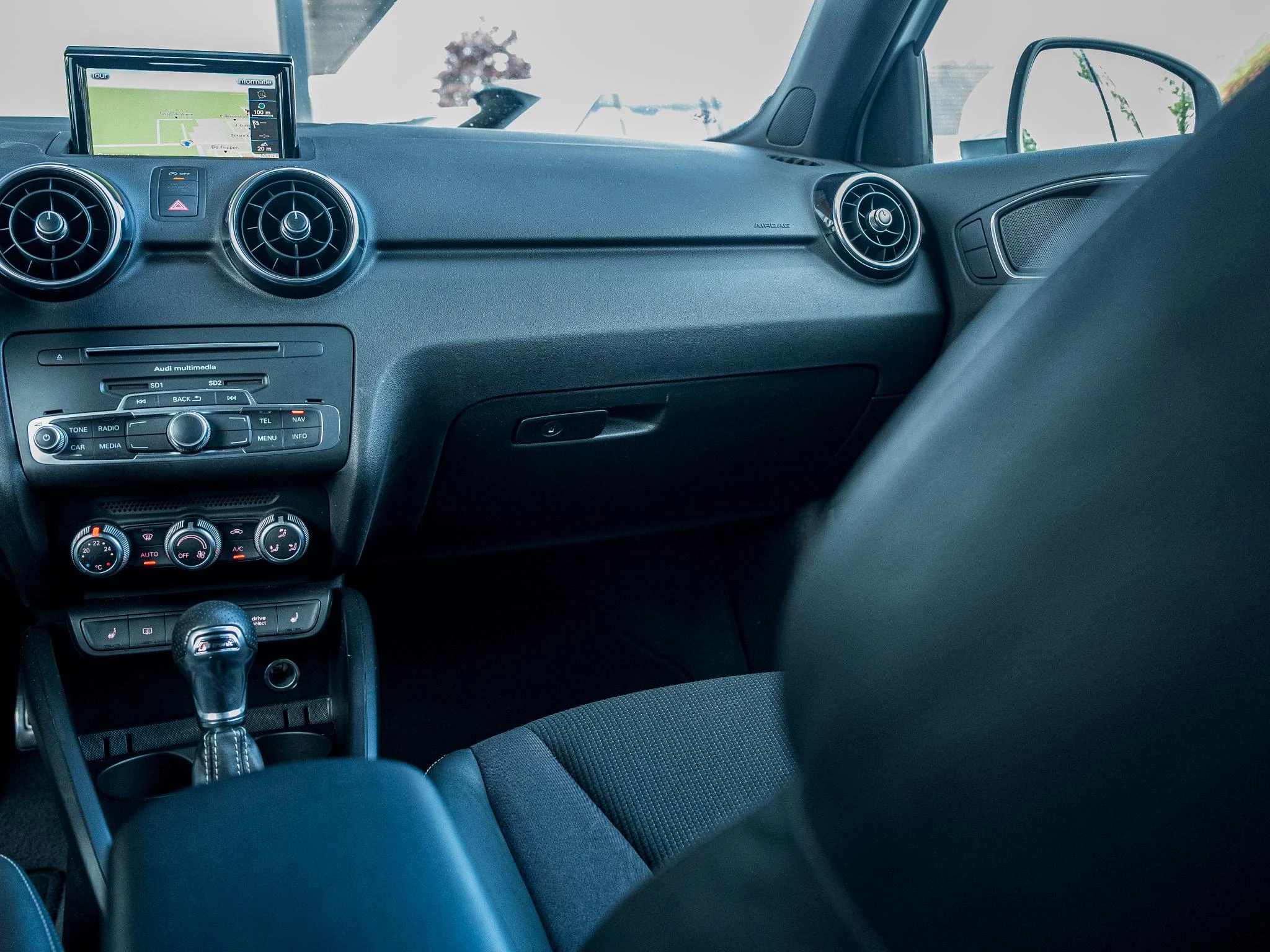 Hoofdafbeelding Audi A1 Sportback