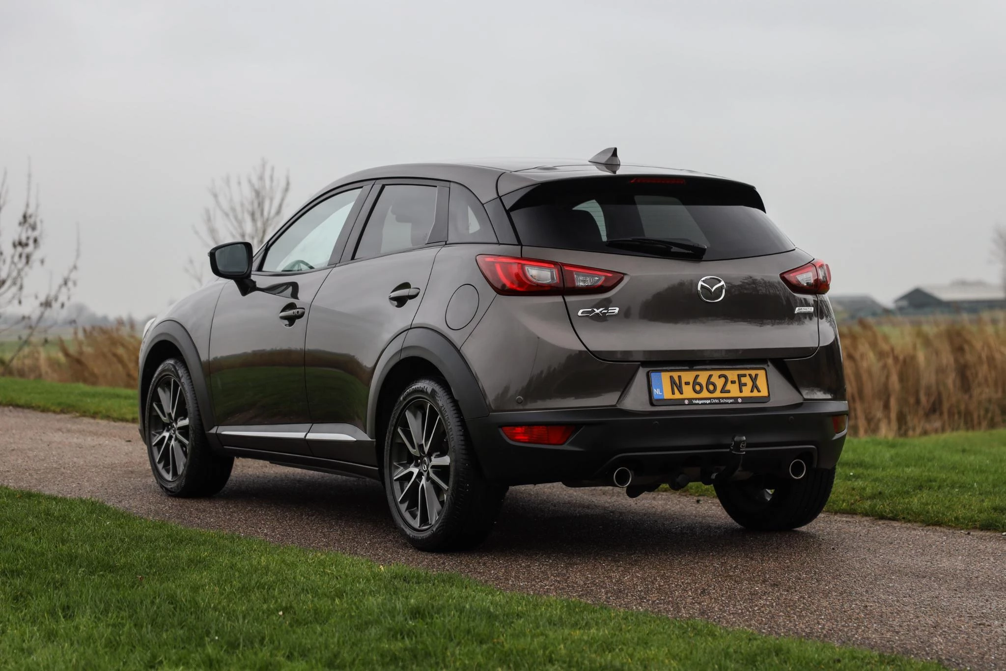 Hoofdafbeelding Mazda CX-3
