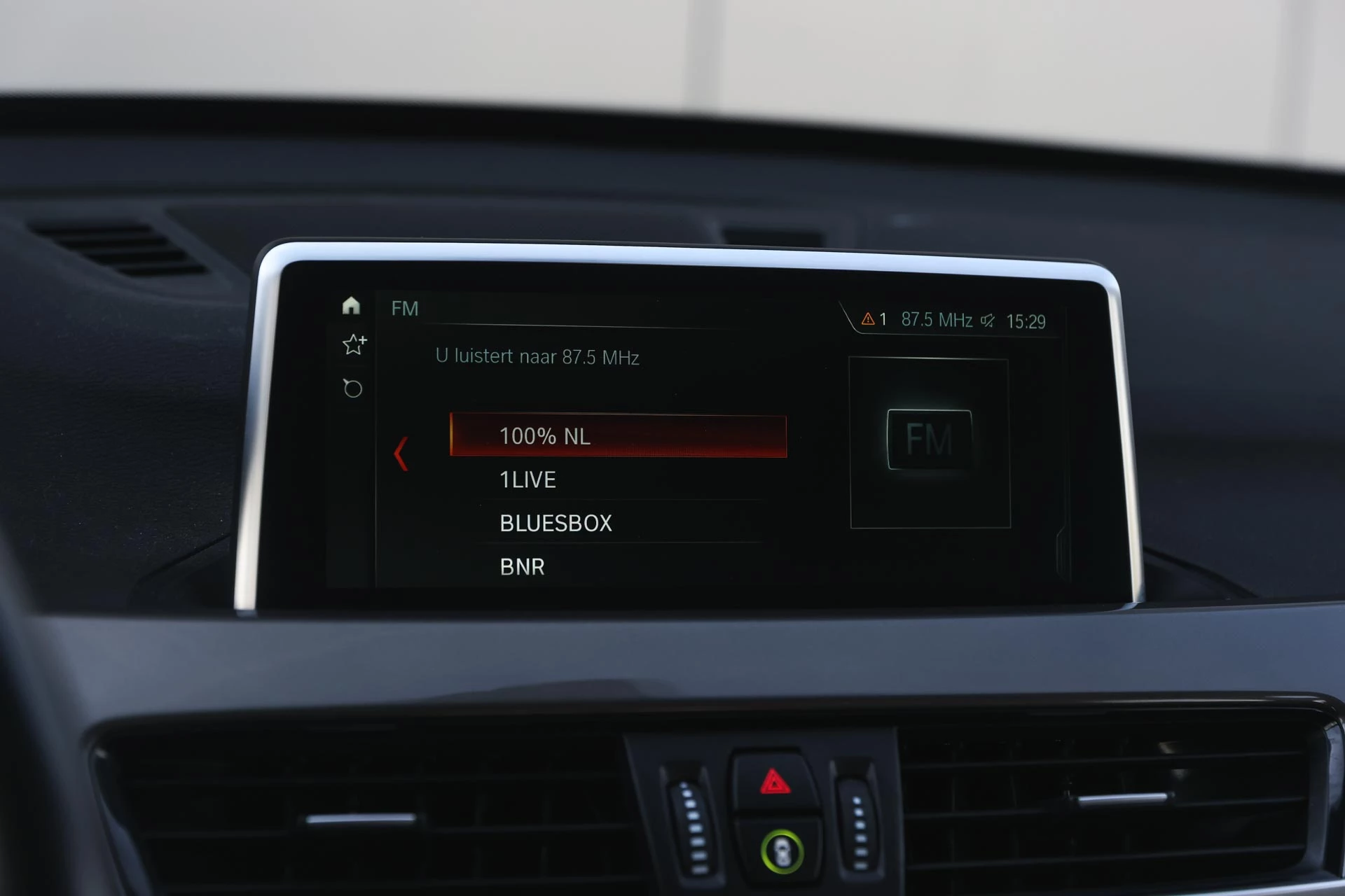 Hoofdafbeelding BMW X1