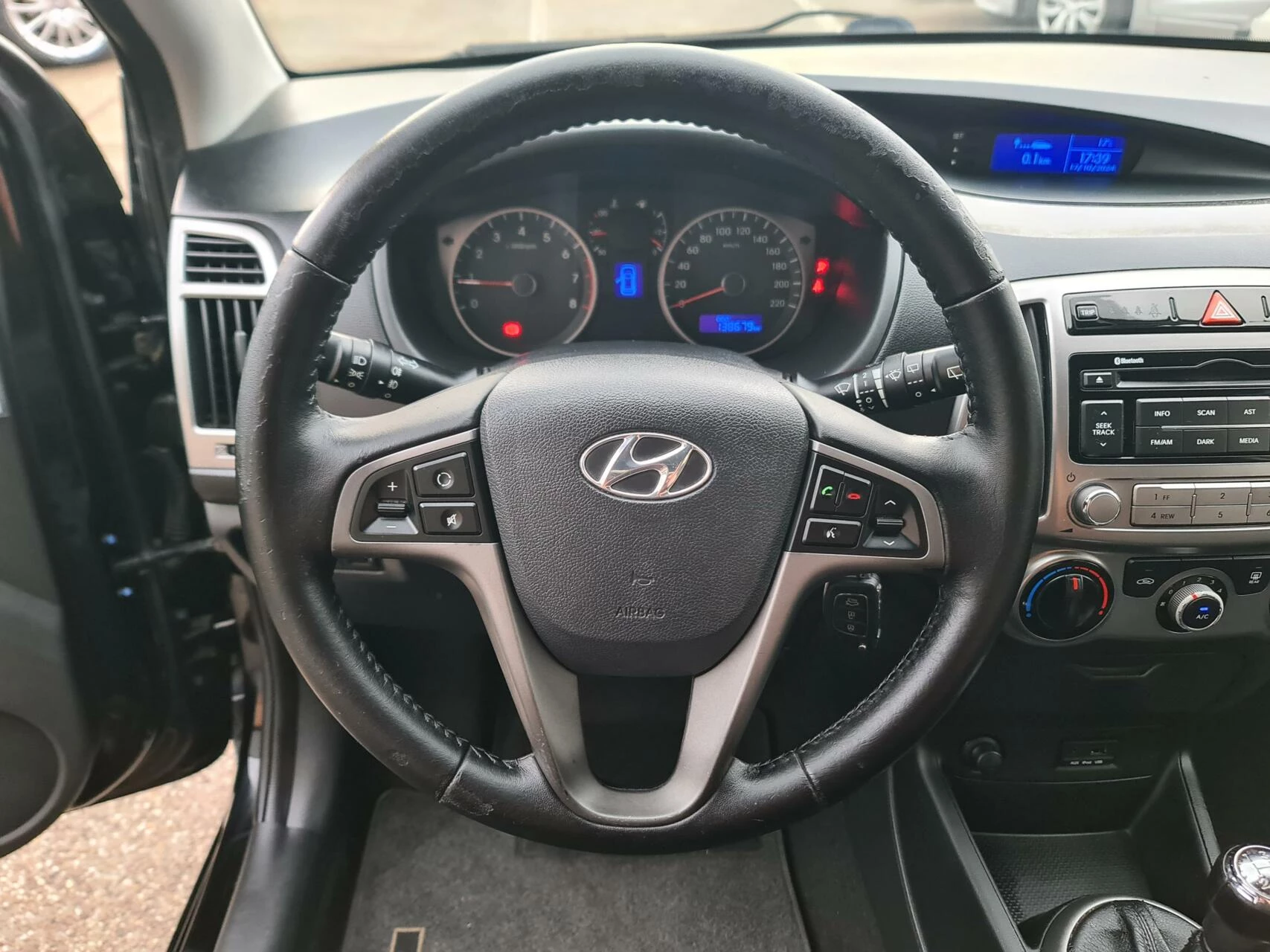 Hoofdafbeelding Hyundai i20