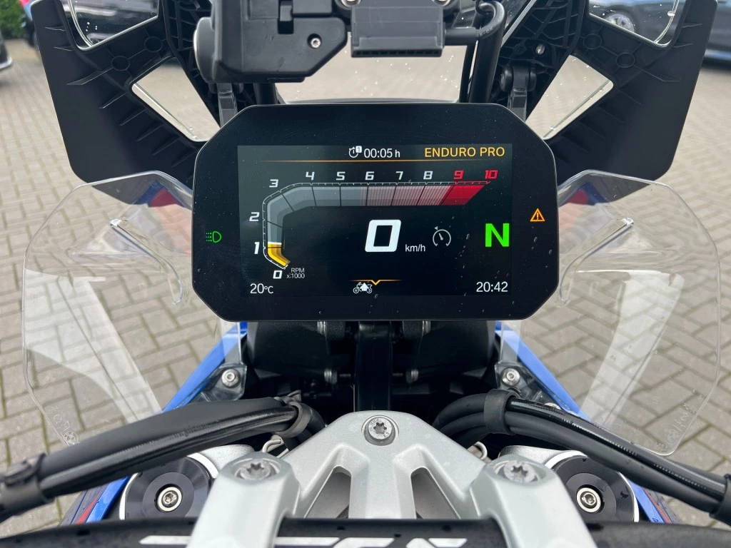 Hoofdafbeelding BMW R 1300 GS