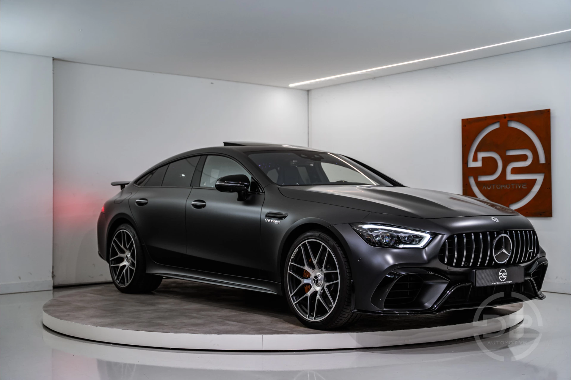 Hoofdafbeelding Mercedes-Benz AMG GT