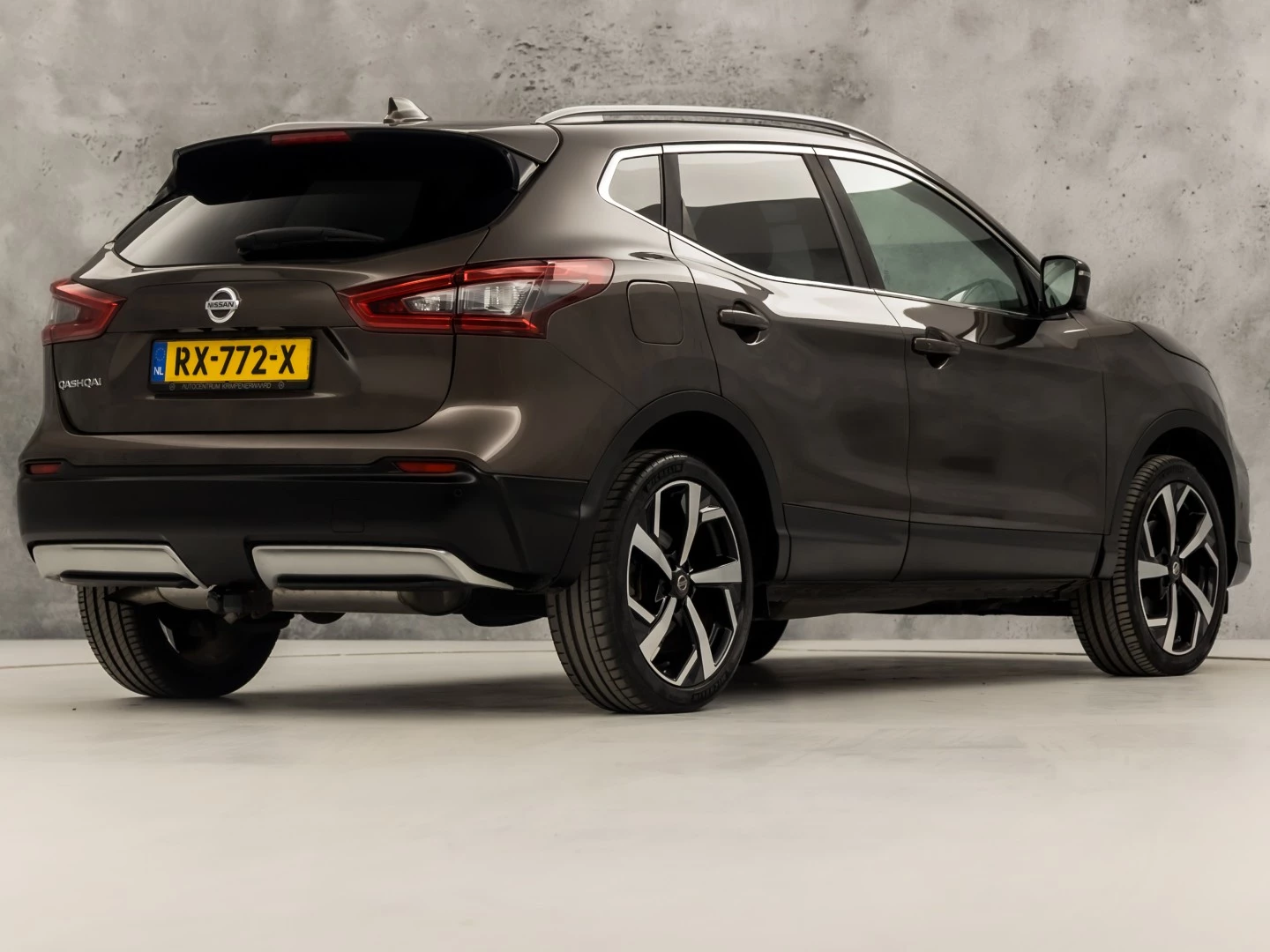 Hoofdafbeelding Nissan QASHQAI