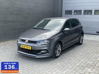 Volkswagen Polo 1.0 Edition R| Led | PDC | Lichtmetaal |