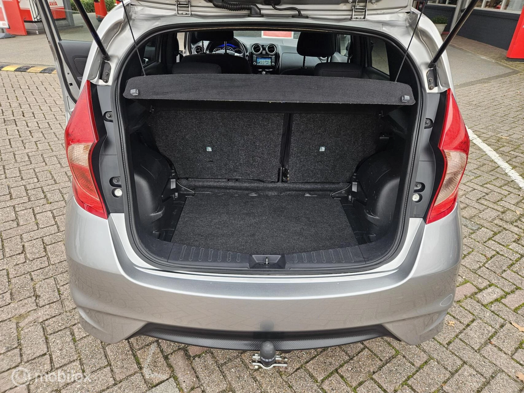 Hoofdafbeelding Nissan Note
