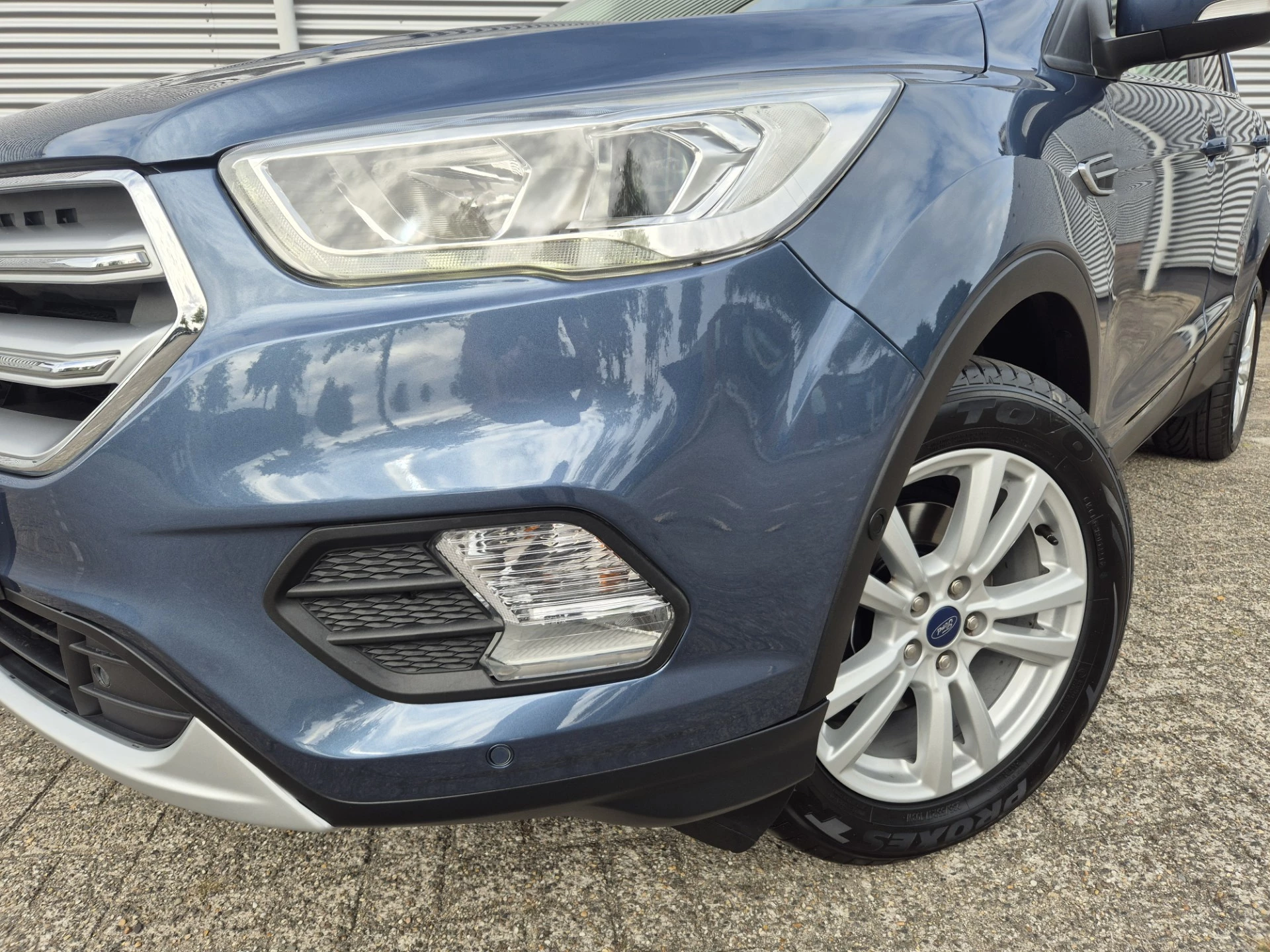 Hoofdafbeelding Ford Kuga