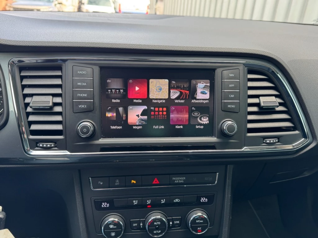 Hoofdafbeelding SEAT Ateca