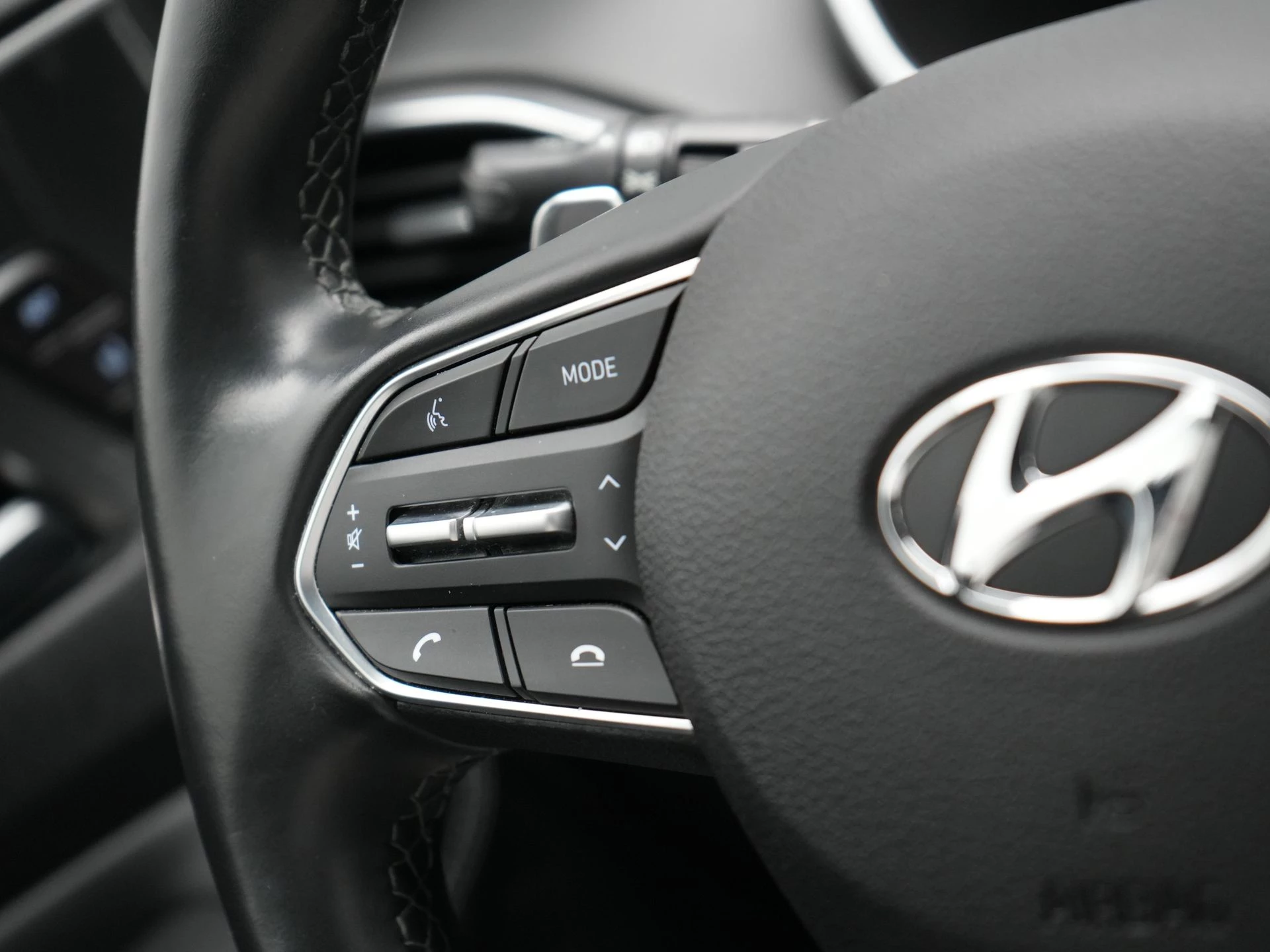 Hoofdafbeelding Hyundai Santa Fe