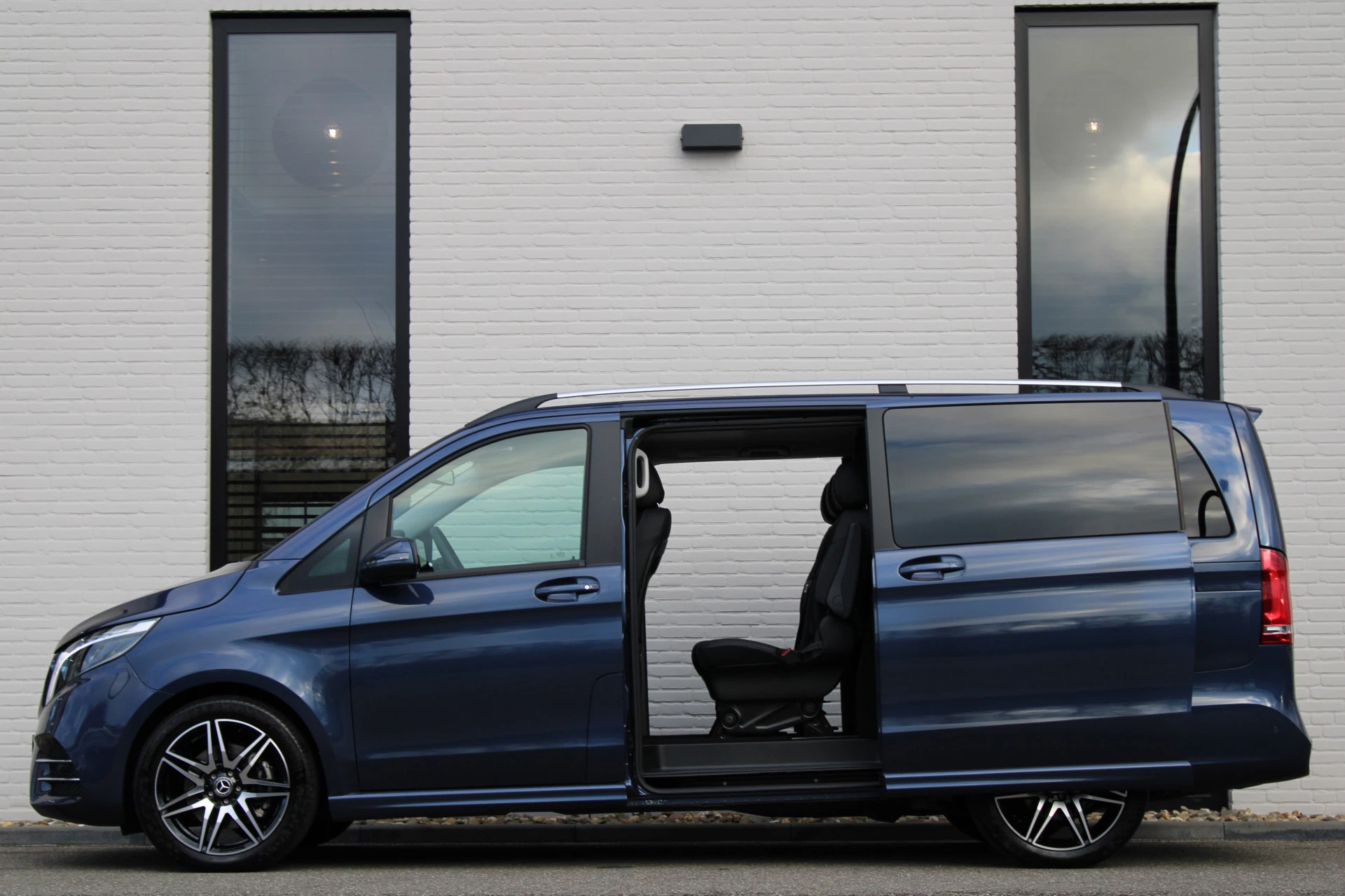 Hoofdafbeelding Mercedes-Benz V-Klasse