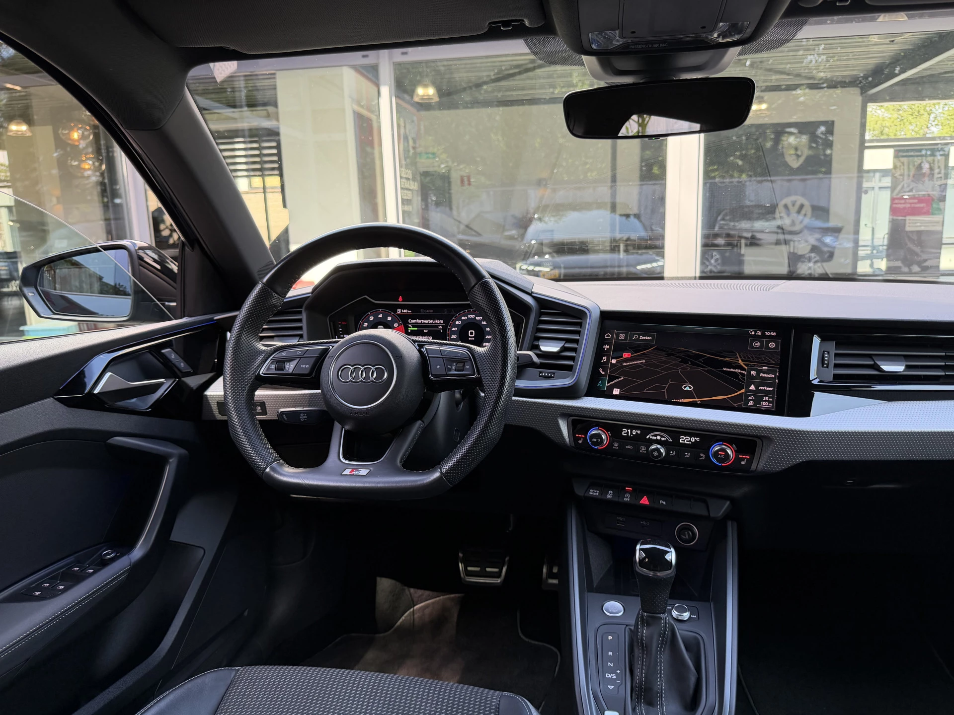 Hoofdafbeelding Audi A1 Sportback