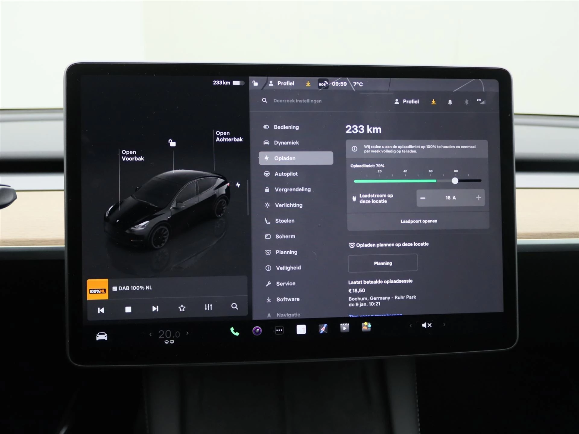 Hoofdafbeelding Tesla Model Y