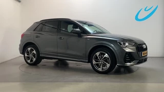 Audi Q3 45 TFSI e S edition Virtual Cockpit Stoelverwarming DAB+ Sfeerverlichting