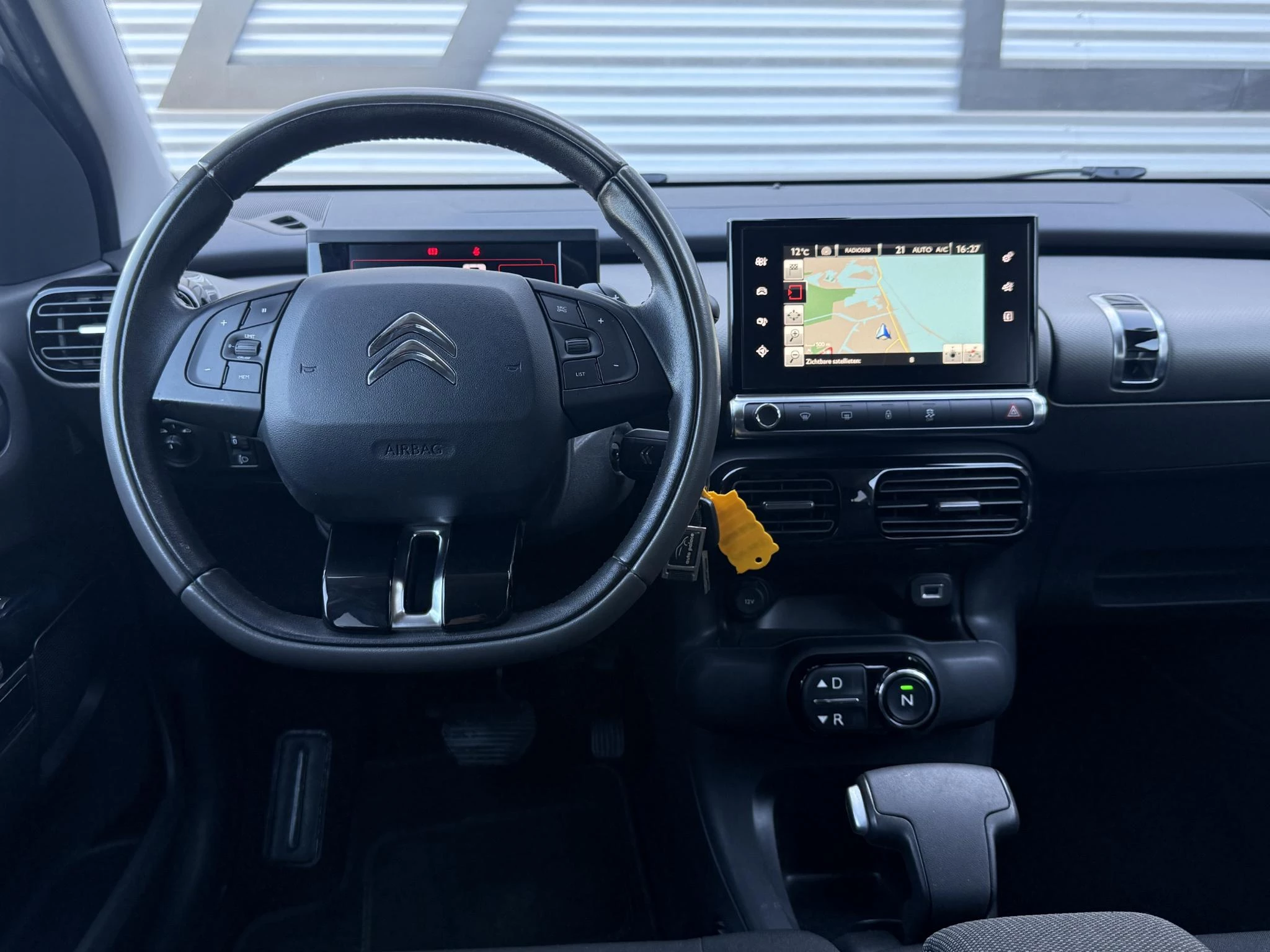 Hoofdafbeelding Citroën C4 Cactus