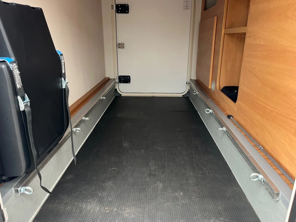 Hoofdafbeelding Dethleffs Globebus