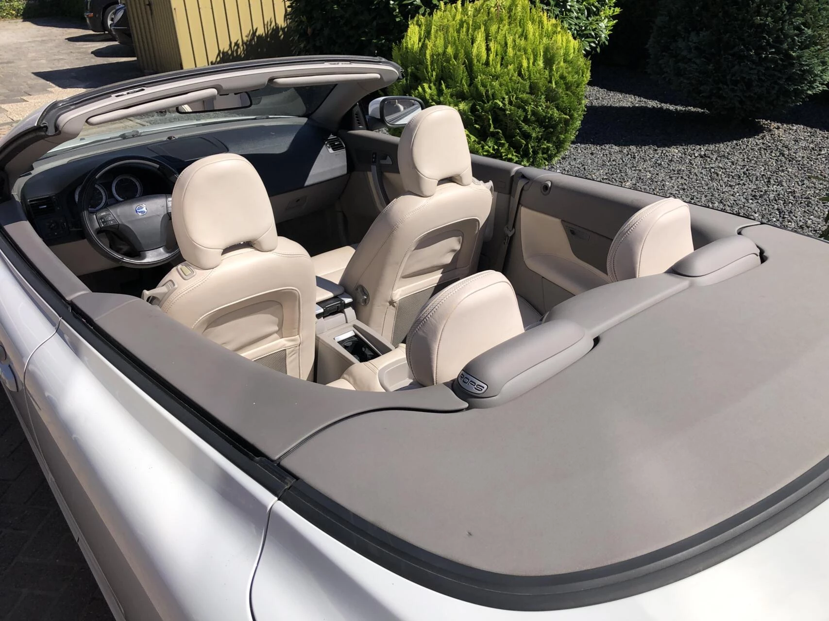 Hoofdafbeelding Volvo C70