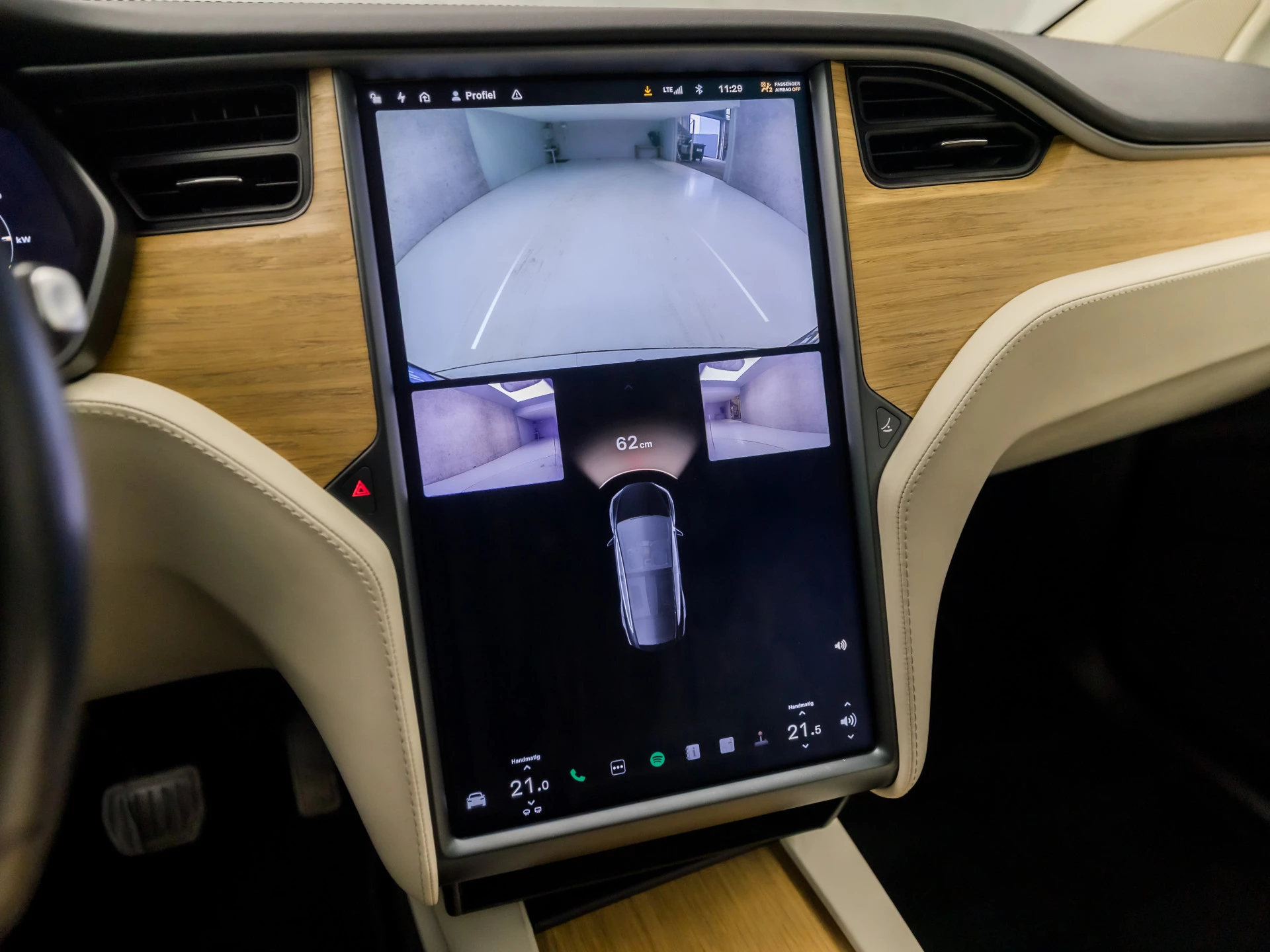 Hoofdafbeelding Tesla Model X